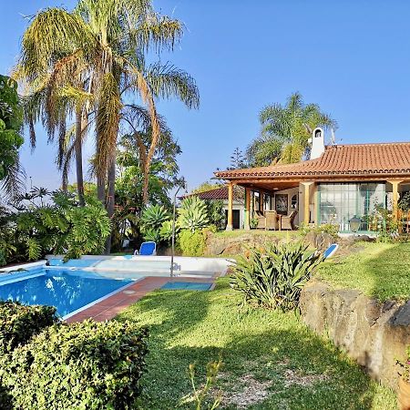Villa Nanou House La Matanza De Acentejo Exterior foto